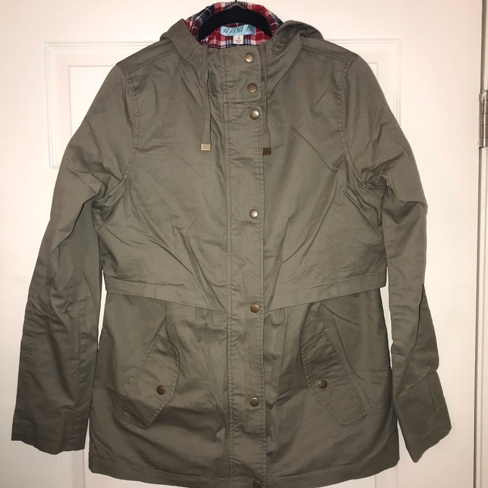 Alna Be Green Jacket